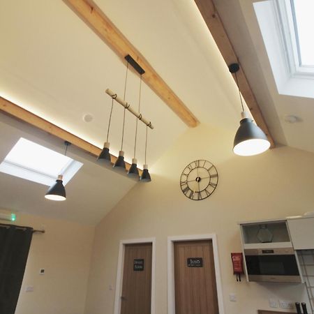 Bridge House Bed and Breakfast Haltwhistle Buitenkant foto