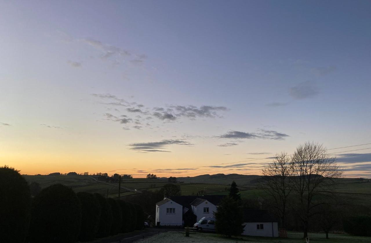 Bridge House Bed and Breakfast Haltwhistle Buitenkant foto