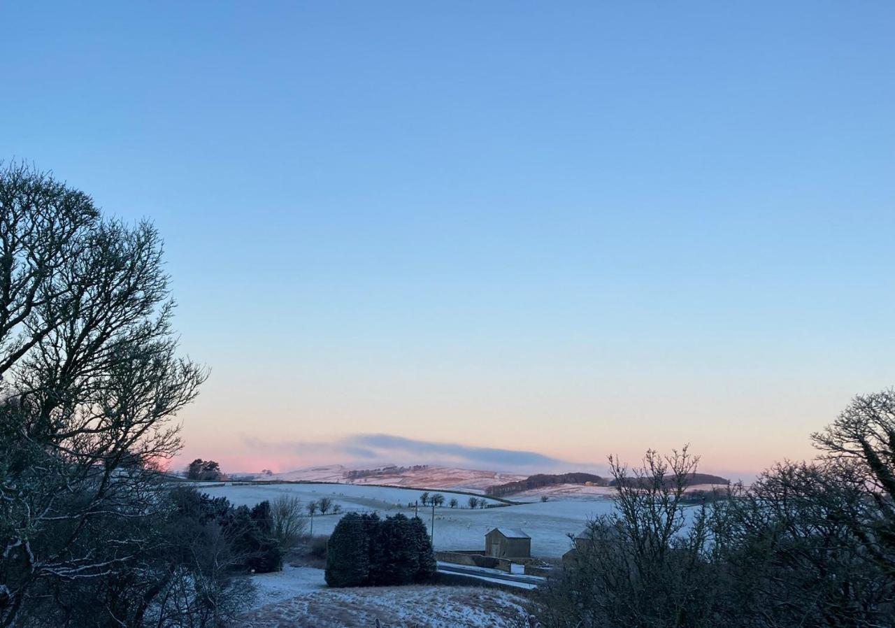 Bridge House Bed and Breakfast Haltwhistle Buitenkant foto