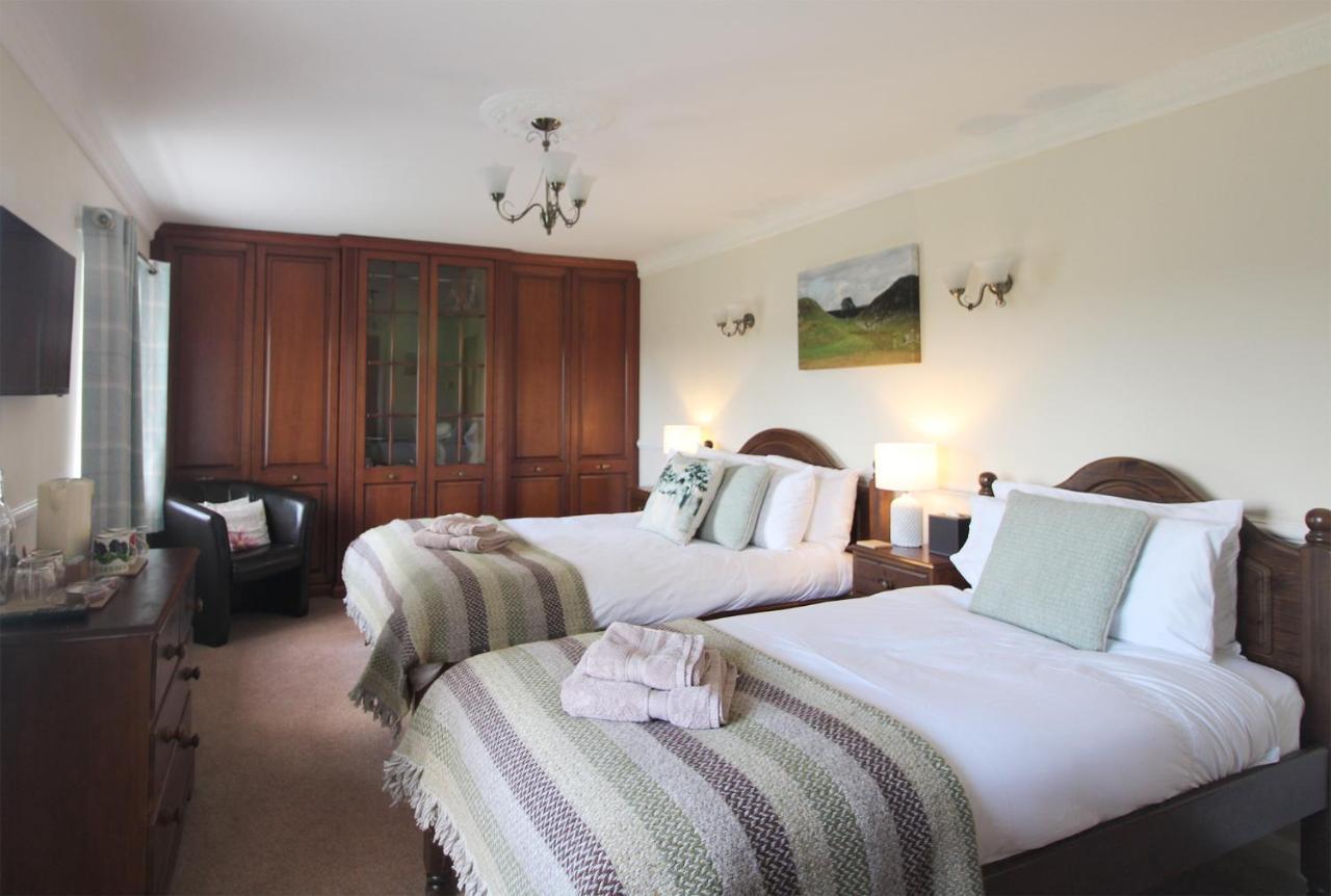 Bridge House Bed and Breakfast Haltwhistle Buitenkant foto