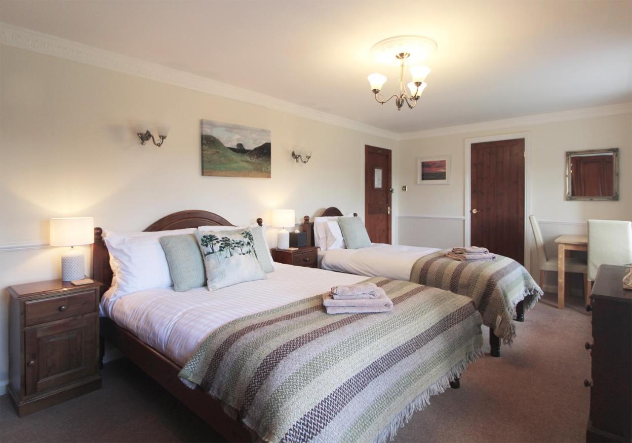 Bridge House Bed and Breakfast Haltwhistle Buitenkant foto