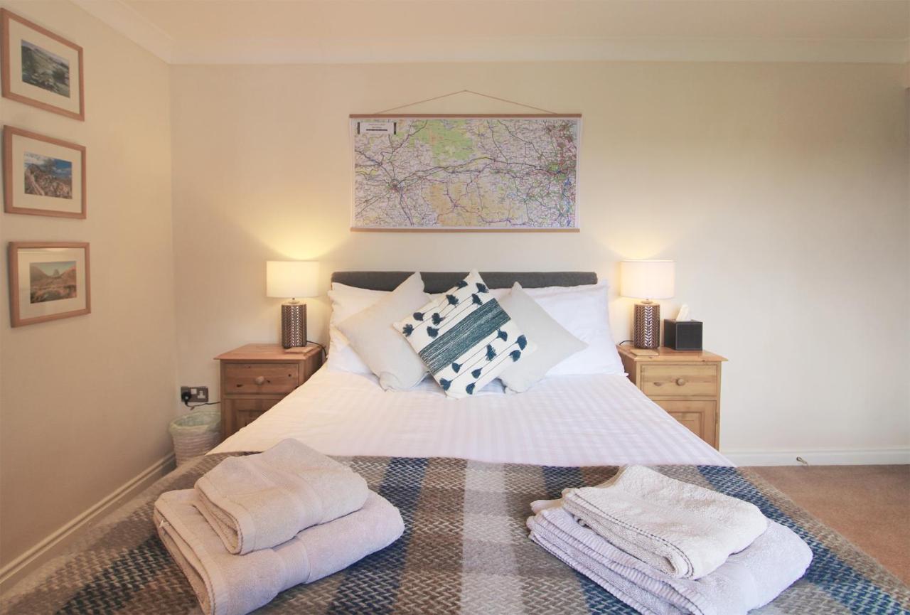 Bridge House Bed and Breakfast Haltwhistle Buitenkant foto