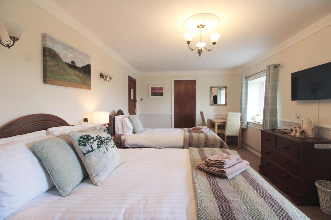 Bridge House Bed and Breakfast Haltwhistle Buitenkant foto