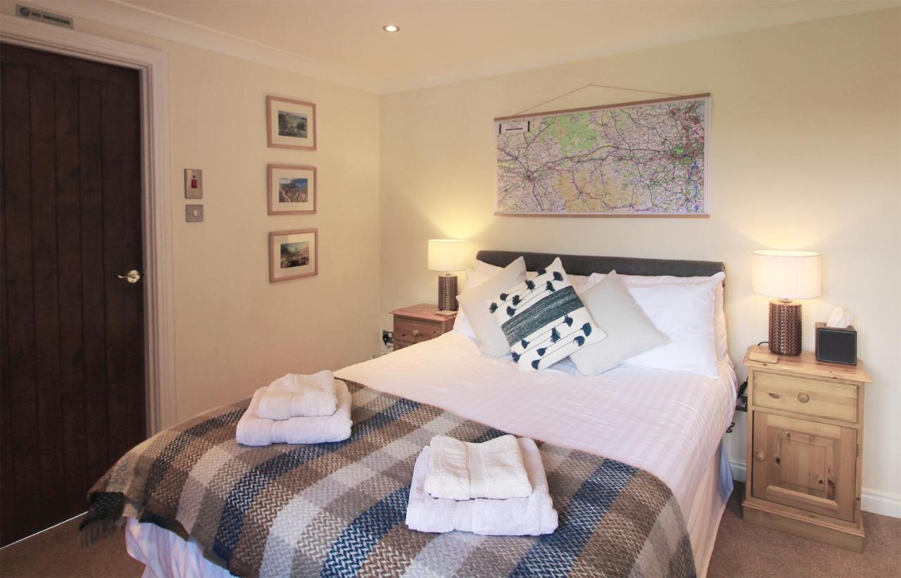 Bridge House Bed and Breakfast Haltwhistle Buitenkant foto