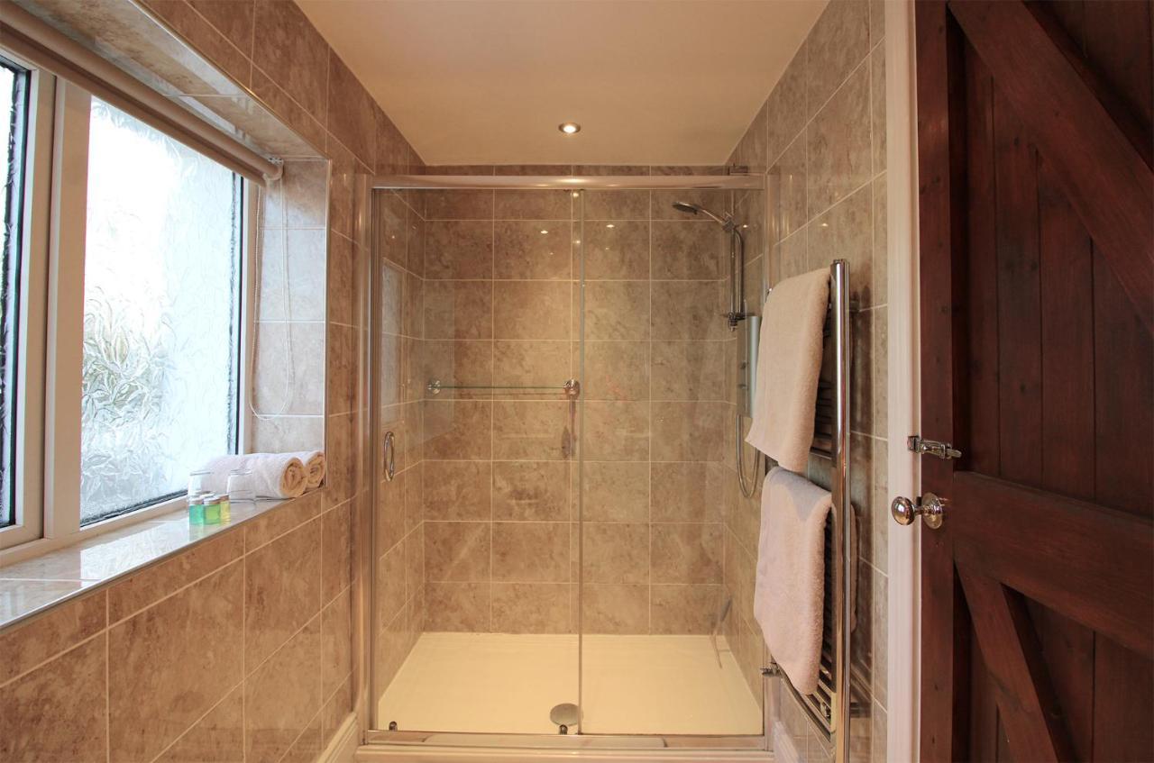 Bridge House Bed and Breakfast Haltwhistle Buitenkant foto