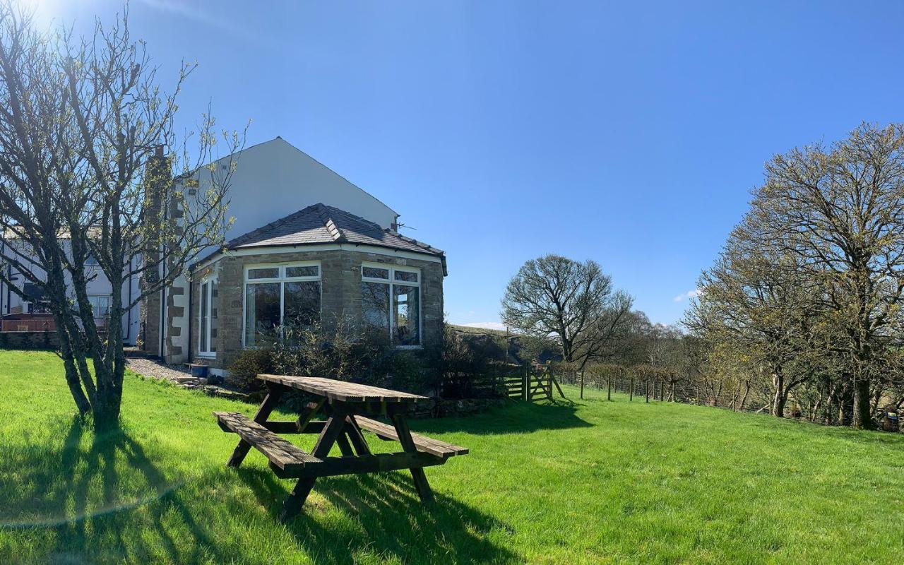 Bridge House Bed and Breakfast Haltwhistle Buitenkant foto