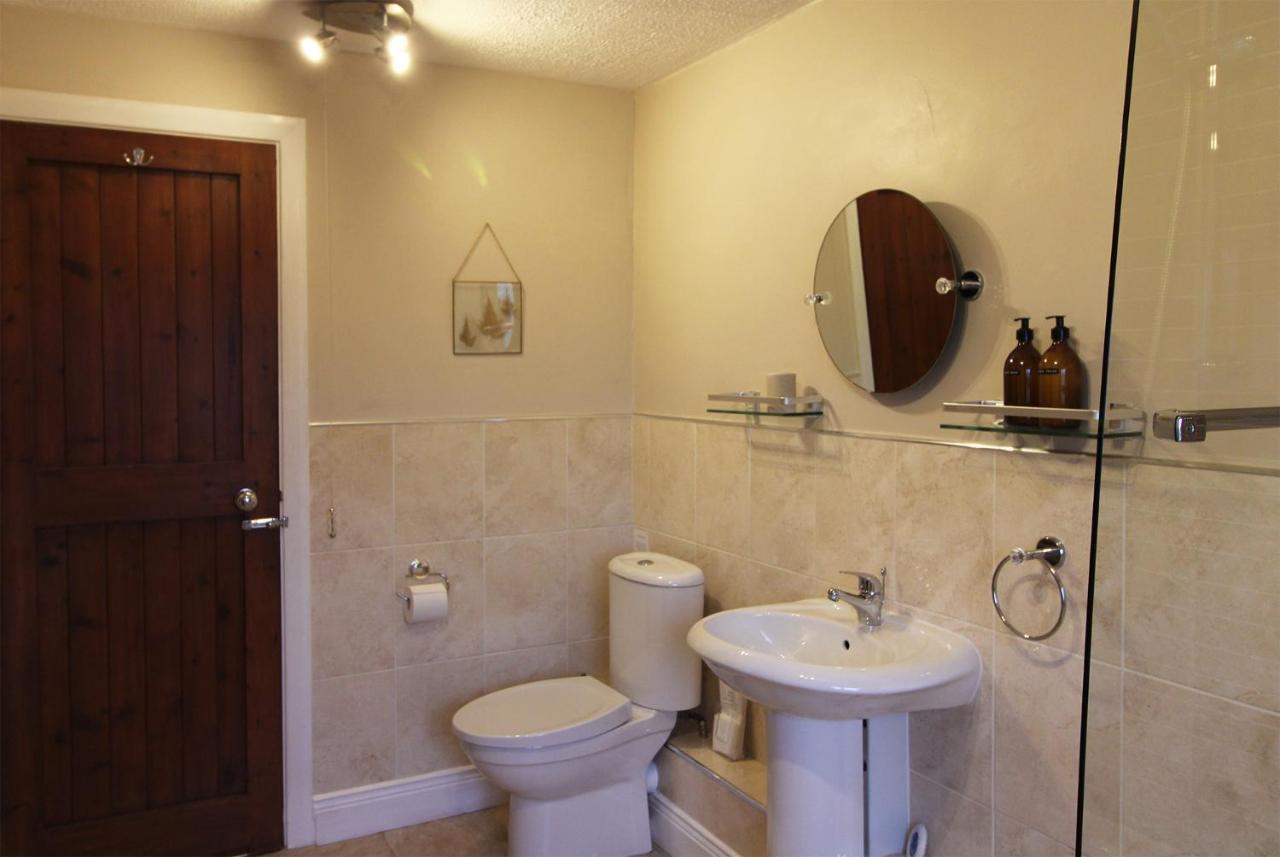 Bridge House Bed and Breakfast Haltwhistle Buitenkant foto