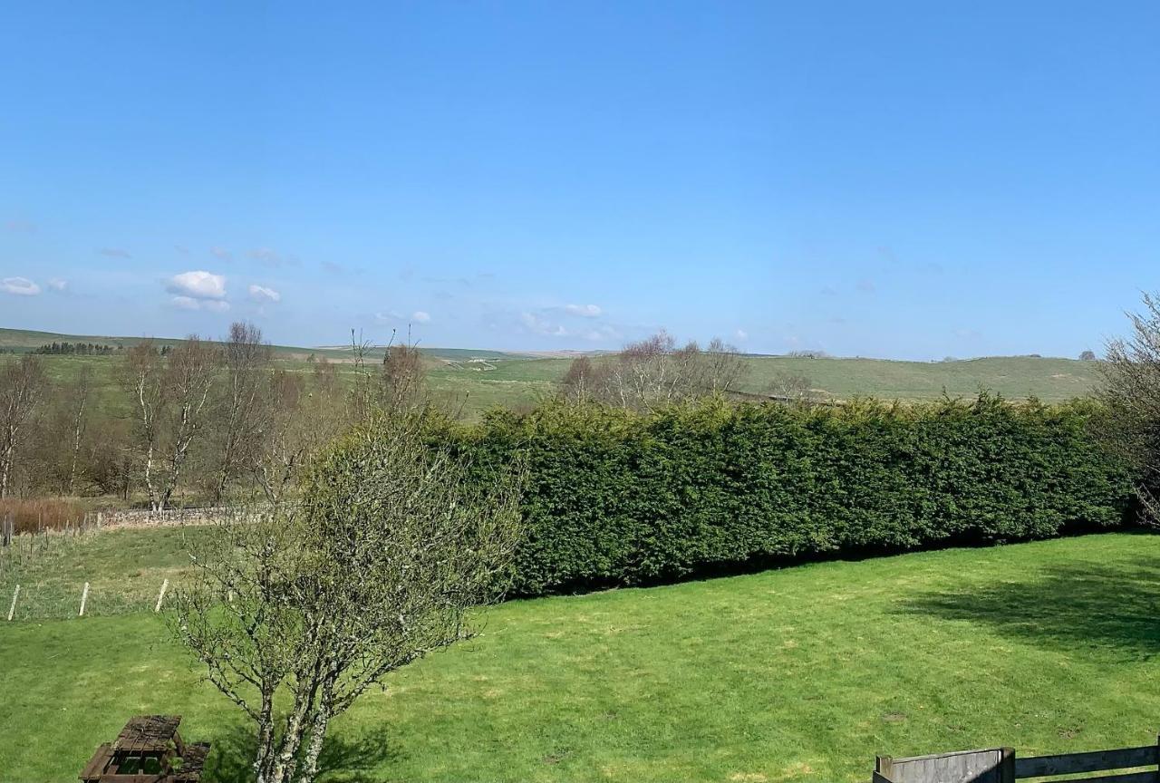 Bridge House Bed and Breakfast Haltwhistle Buitenkant foto