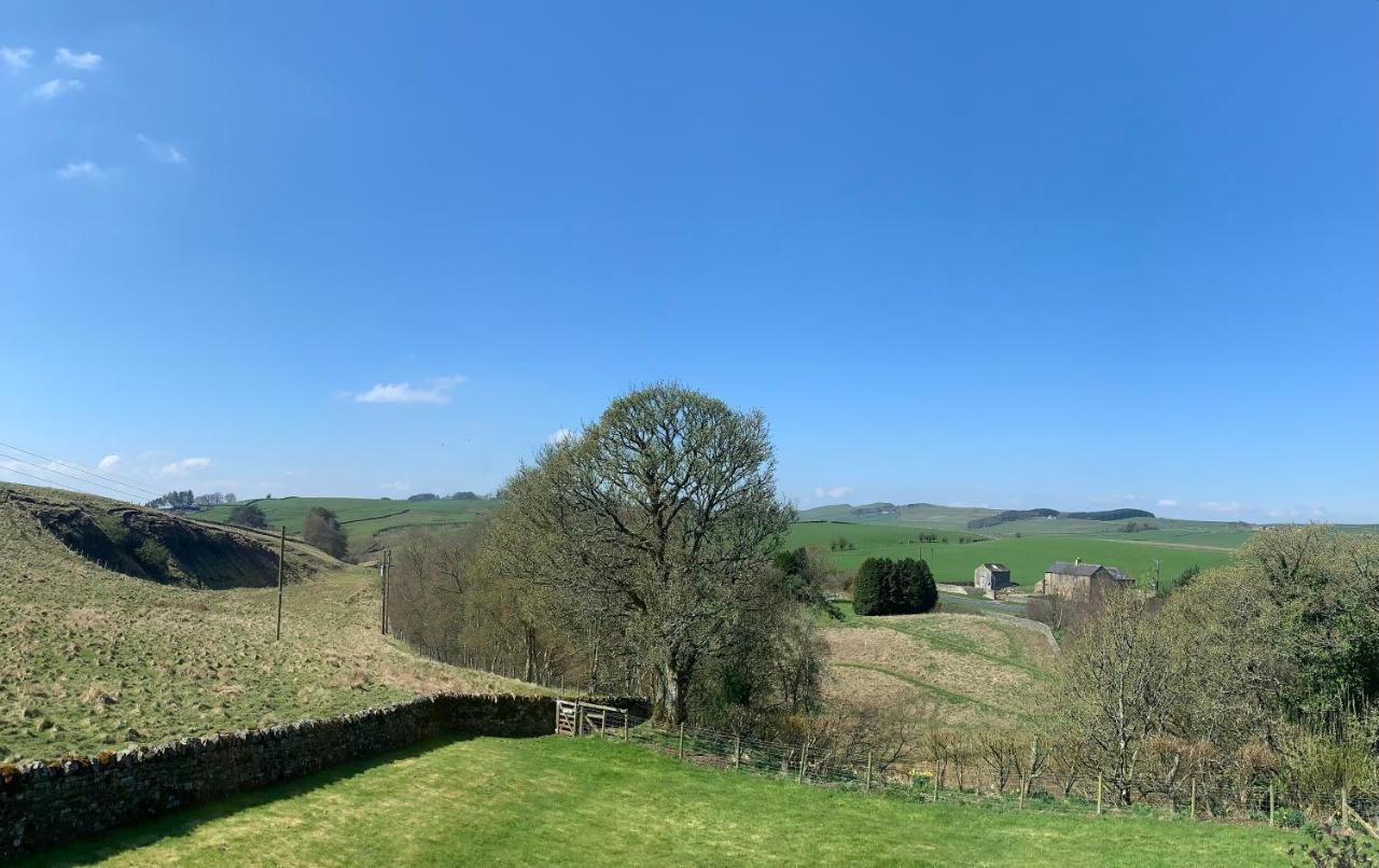 Bridge House Bed and Breakfast Haltwhistle Buitenkant foto