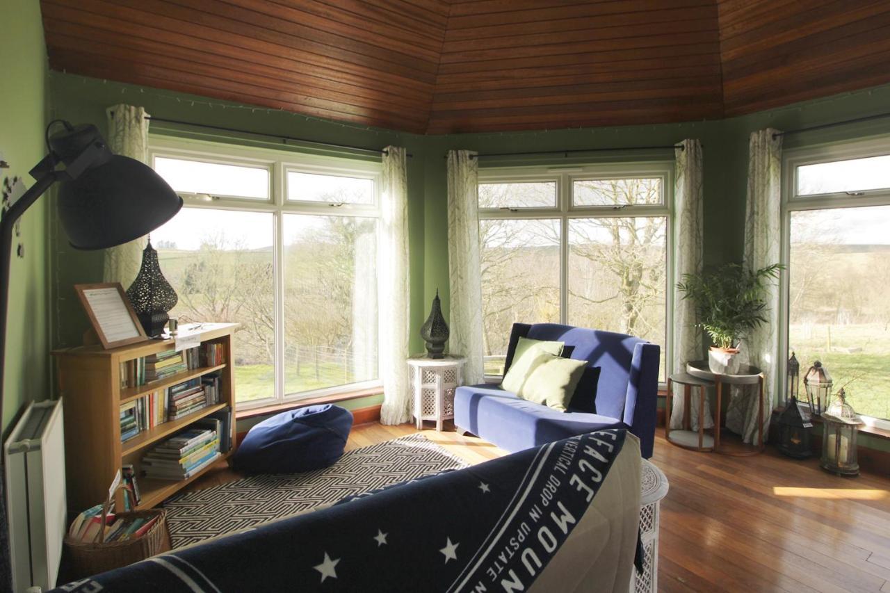 Bridge House Bed and Breakfast Haltwhistle Buitenkant foto