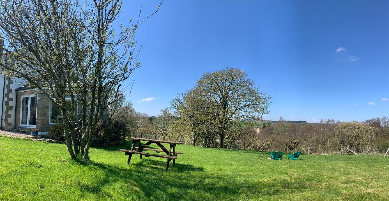 Bridge House Bed and Breakfast Haltwhistle Buitenkant foto