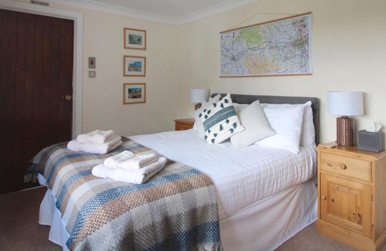Bridge House Bed and Breakfast Haltwhistle Buitenkant foto