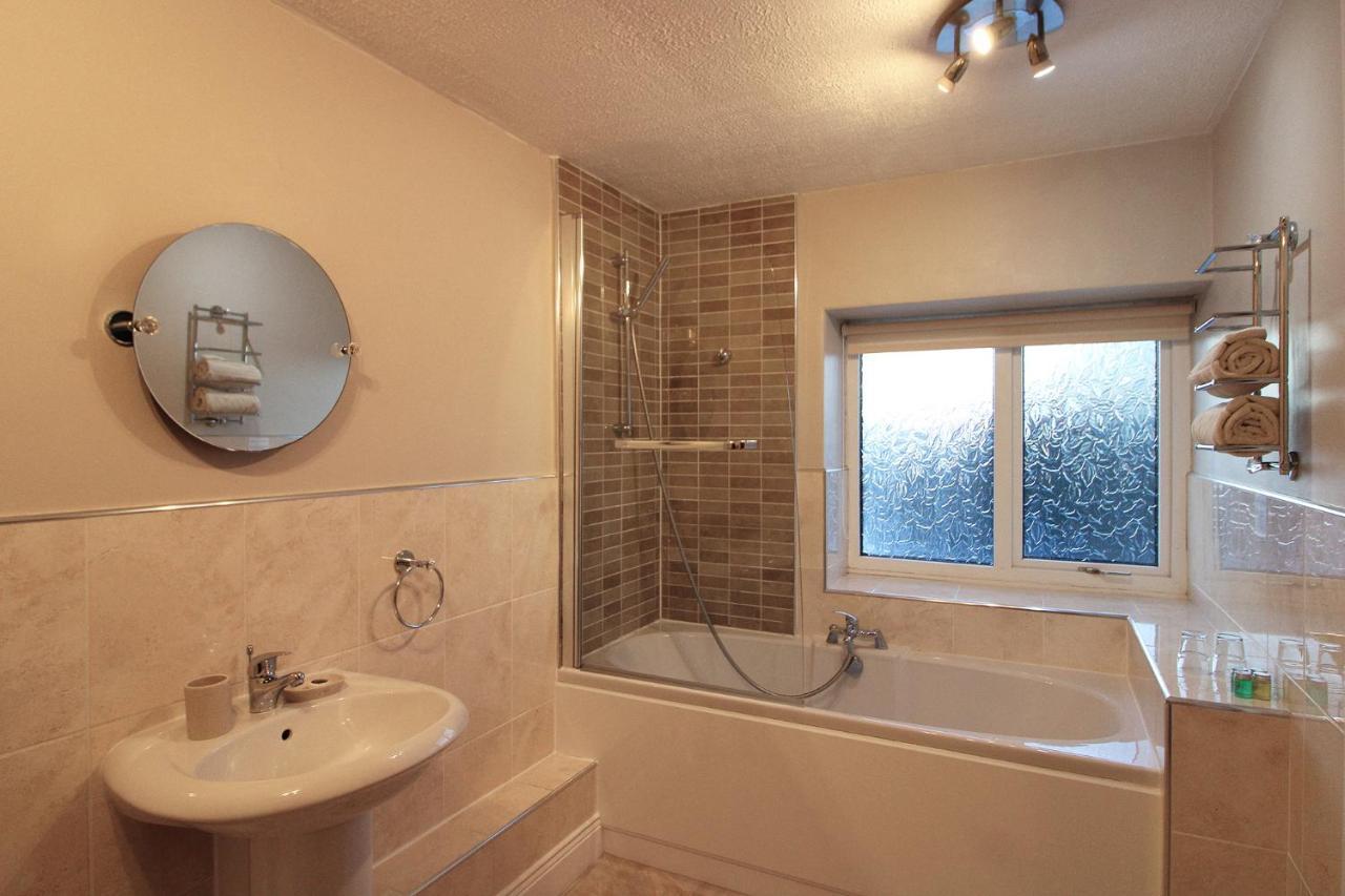 Bridge House Bed and Breakfast Haltwhistle Buitenkant foto