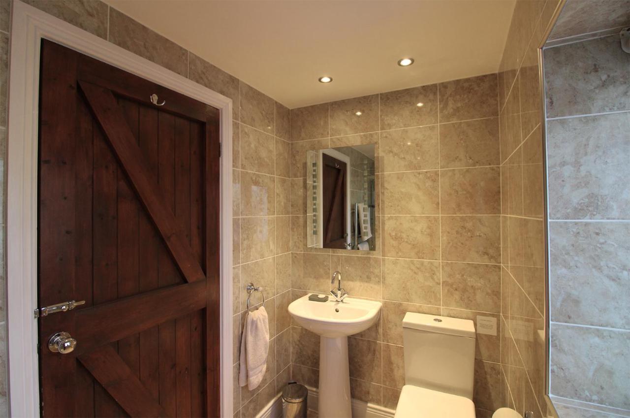 Bridge House Bed and Breakfast Haltwhistle Buitenkant foto