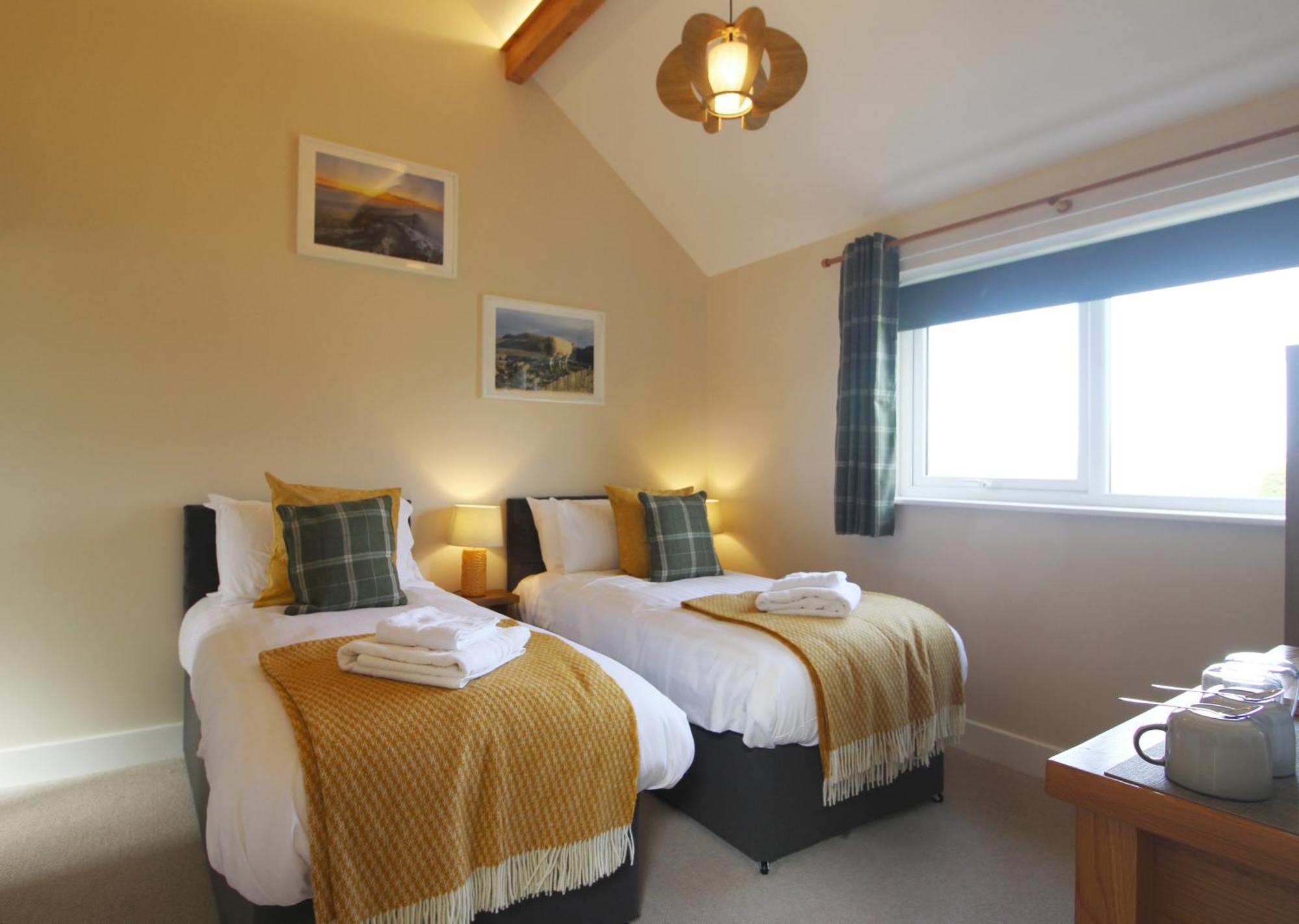 Bridge House Bed and Breakfast Haltwhistle Buitenkant foto