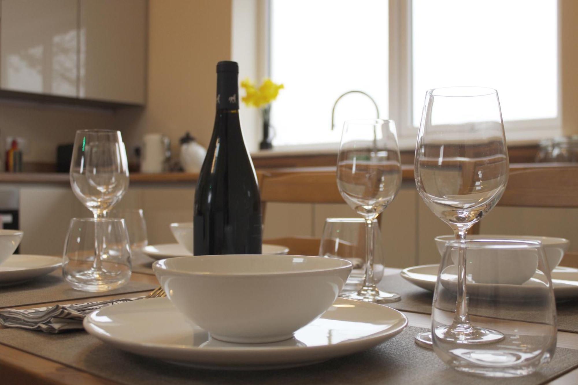 Bridge House Bed and Breakfast Haltwhistle Buitenkant foto