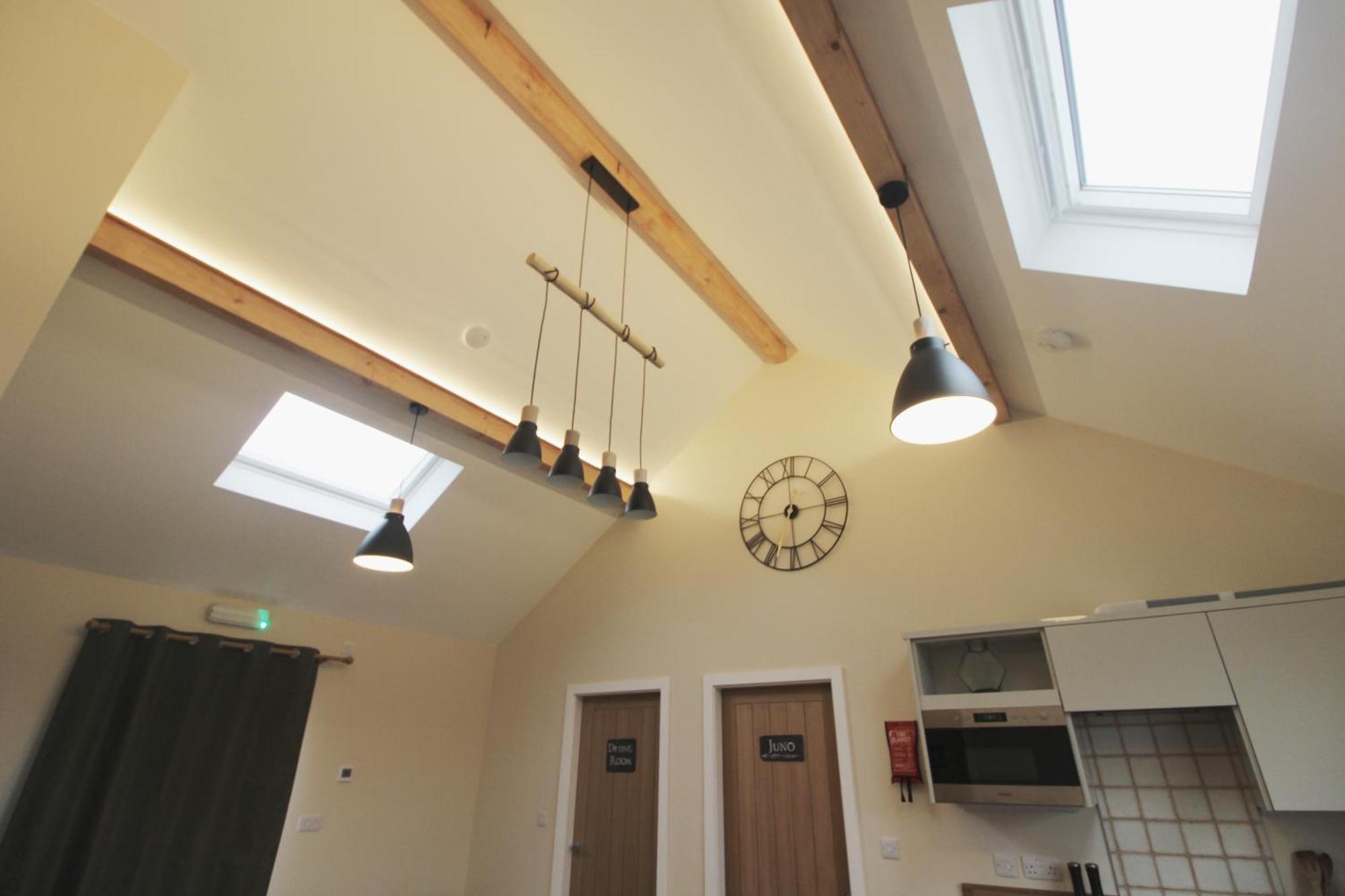 Bridge House Bed and Breakfast Haltwhistle Buitenkant foto