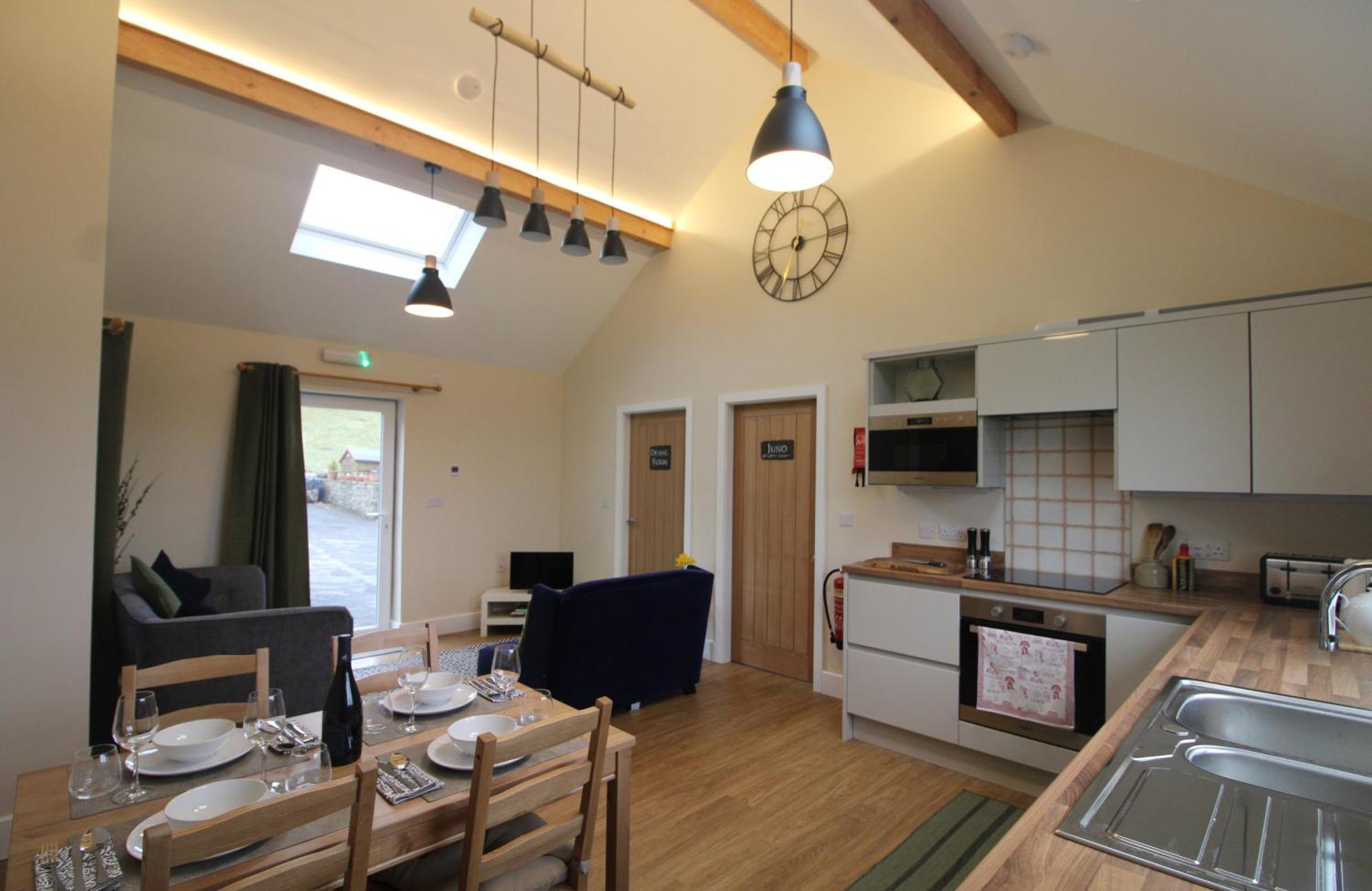 Bridge House Bed and Breakfast Haltwhistle Buitenkant foto