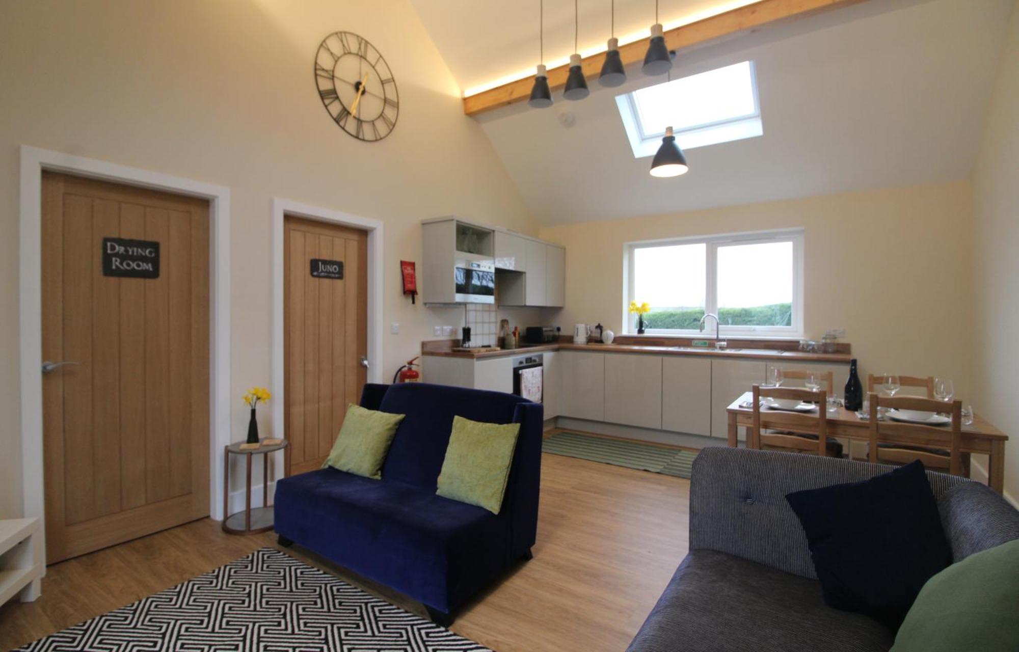 Bridge House Bed and Breakfast Haltwhistle Buitenkant foto