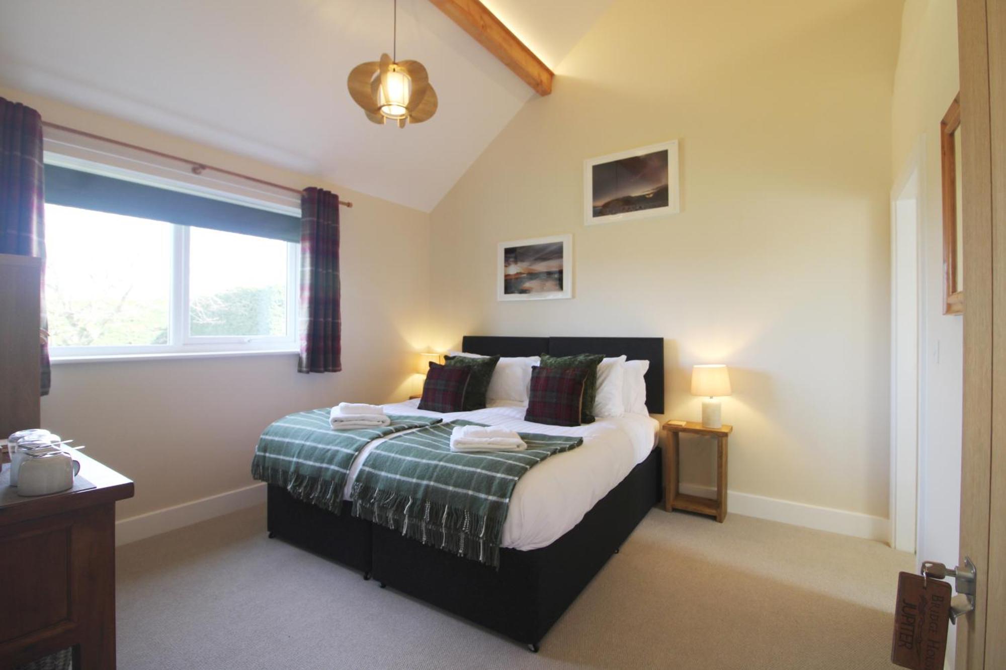 Bridge House Bed and Breakfast Haltwhistle Buitenkant foto