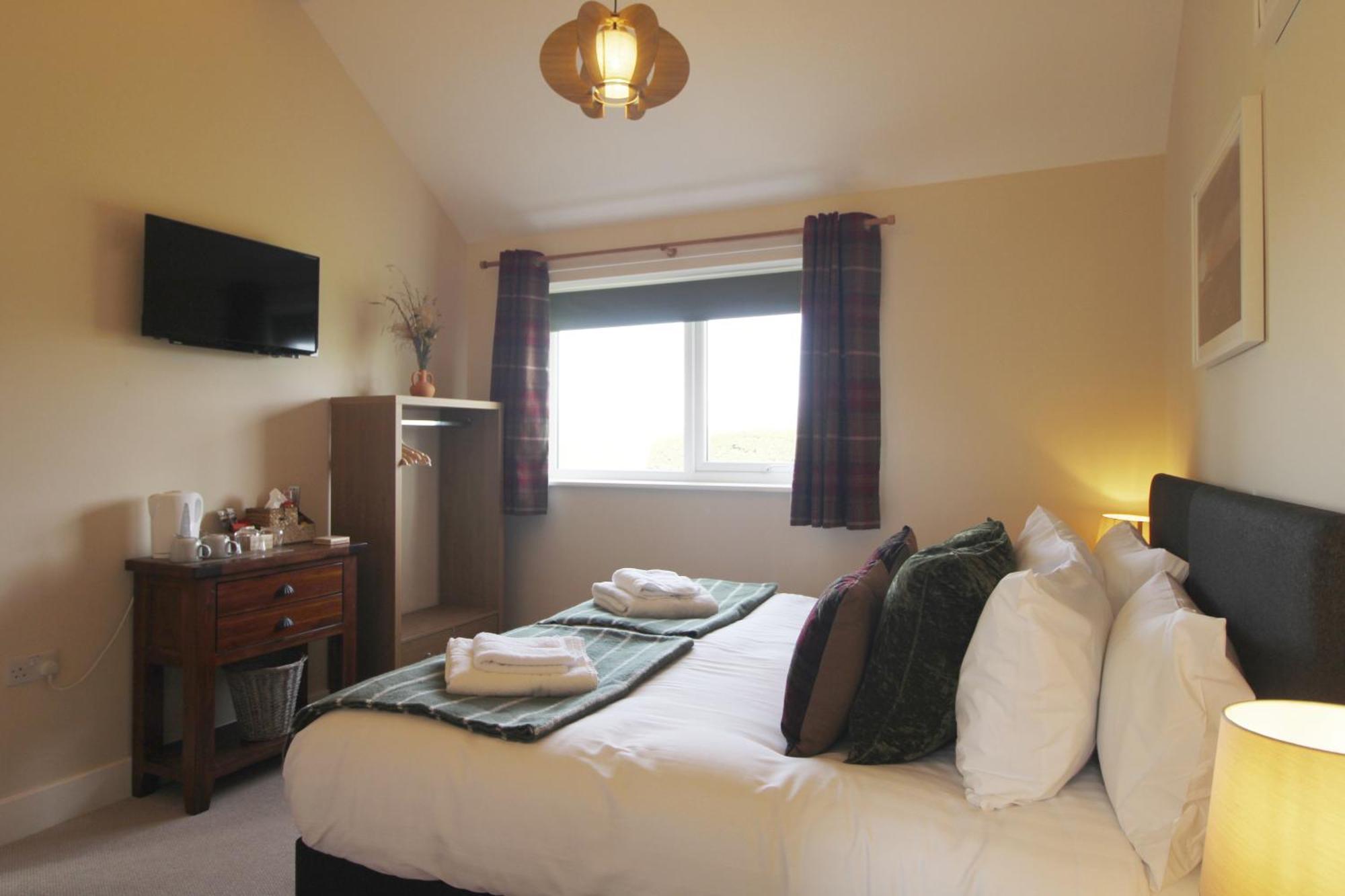 Bridge House Bed and Breakfast Haltwhistle Buitenkant foto