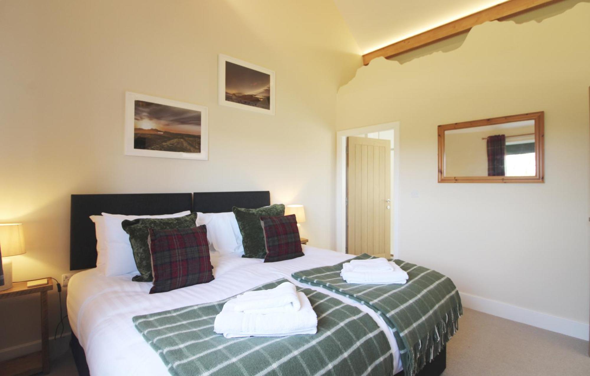 Bridge House Bed and Breakfast Haltwhistle Buitenkant foto