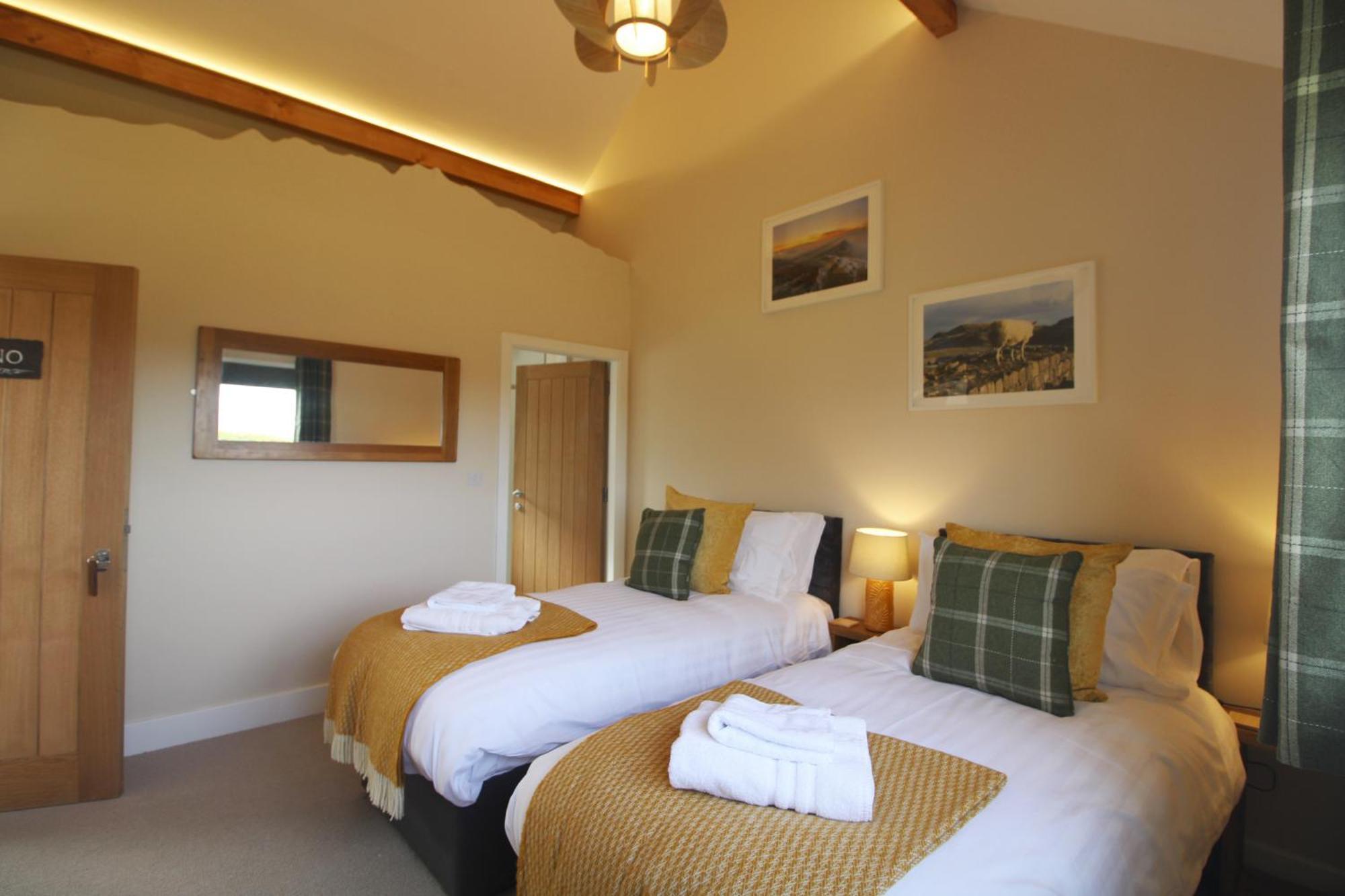 Bridge House Bed and Breakfast Haltwhistle Buitenkant foto